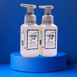 NEW Whipped White Cocoa Hand Soap - Cream